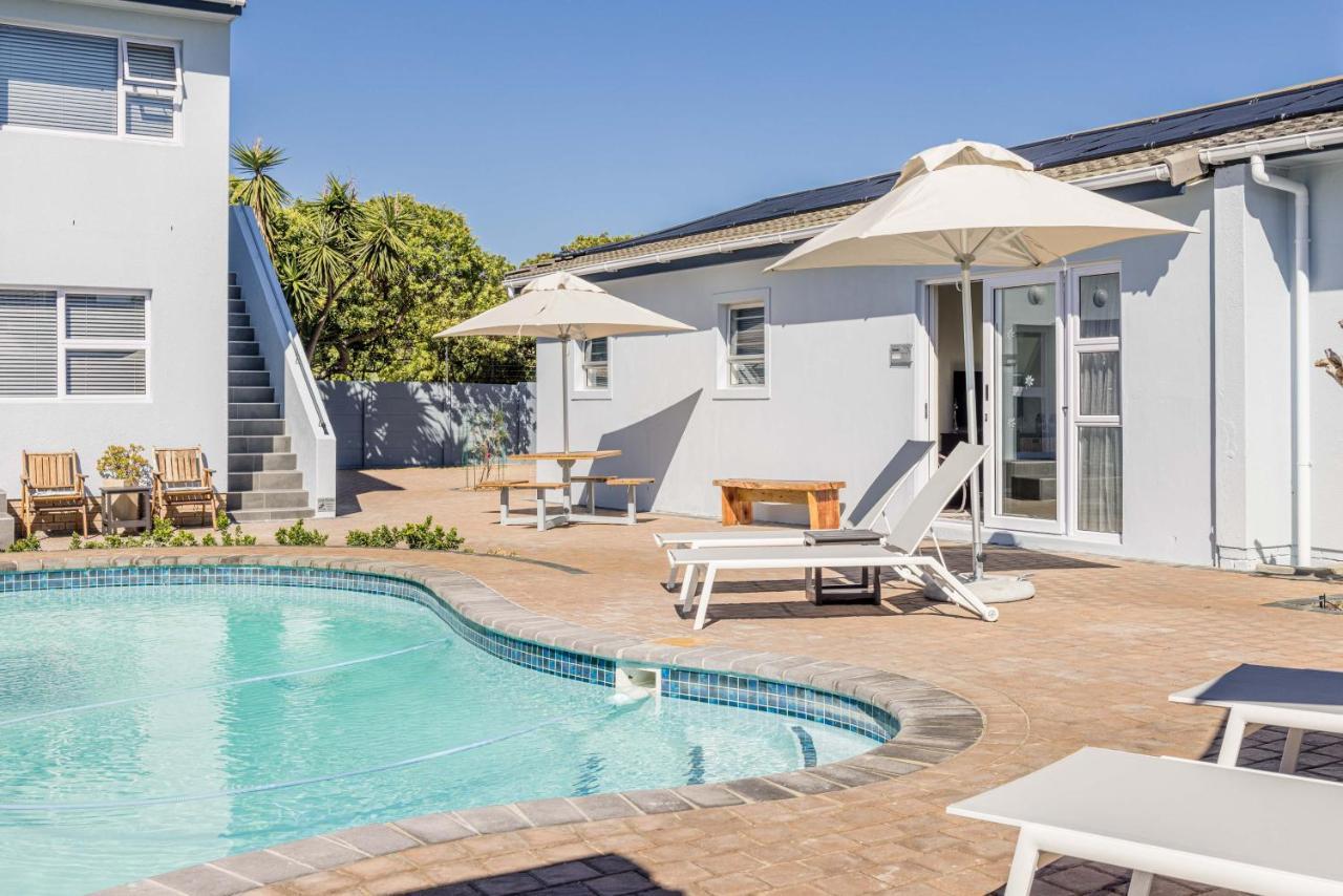 Southeaster Apartment Bloubergstrand Luaran gambar