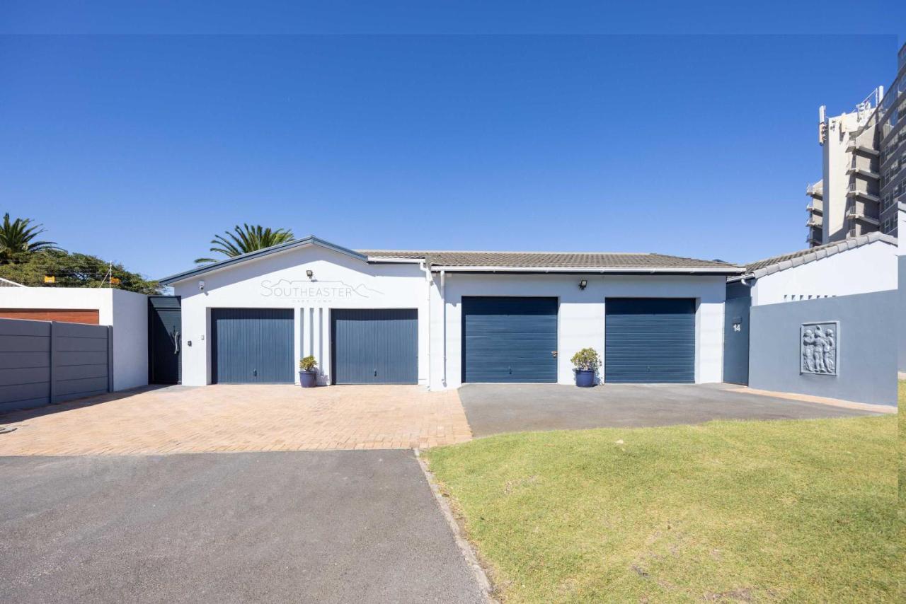 Southeaster Apartment Bloubergstrand Luaran gambar
