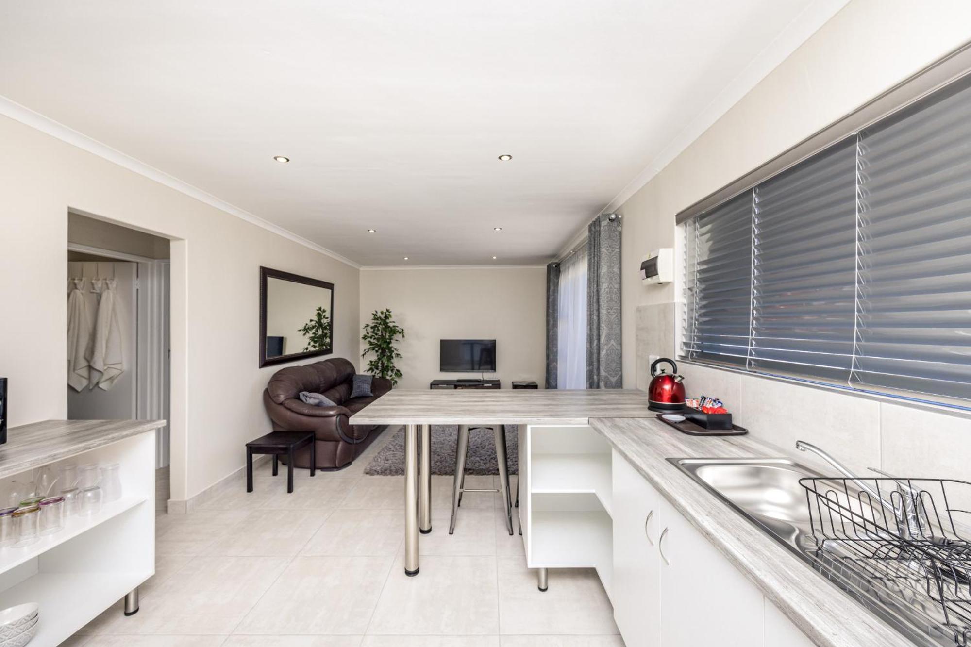 Southeaster Apartment Bloubergstrand Luaran gambar