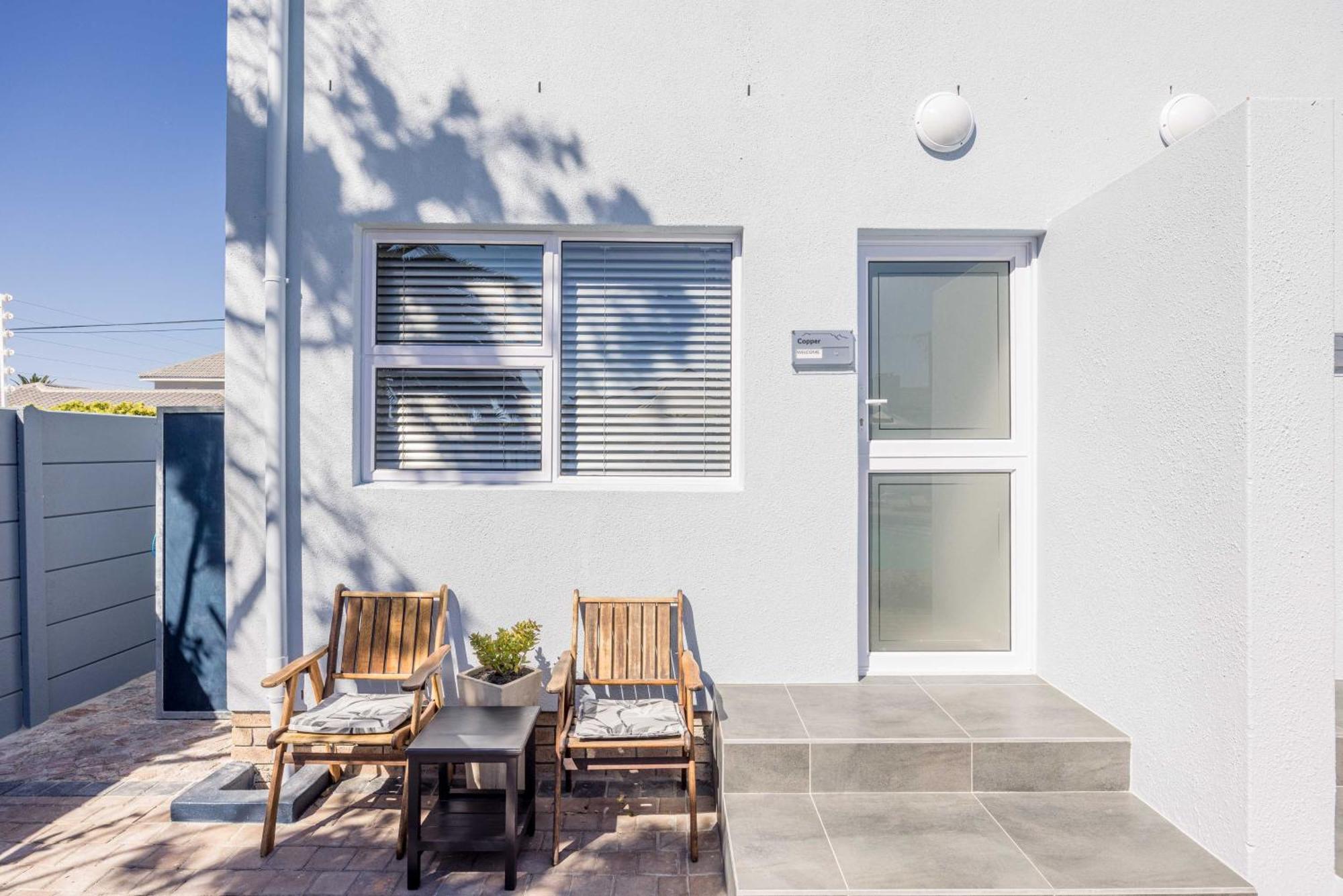 Southeaster Apartment Bloubergstrand Luaran gambar